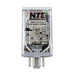 R03-11A10-24 by NTE Electronics, Inc - RELAY GEN PURPOSE DPDT 10A 24V