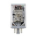 R03-11A10-24 by NTE Electronics, Inc - RELAY GEN PURPOSE DPDT 10A 24V