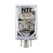 R03-11D10-48 by NTE Electronics, Inc - RELAY GEN PURPOSE DPDT 10A 48V
