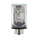 R03-14D10-24 by NTE Electronics, Inc - RELAY GEN PURPOSE 3PDT 10A 24V