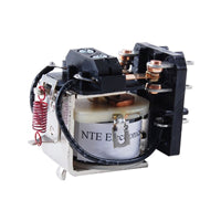 R06-11D10-6 by NTE Electronics, Inc - RELAY GEN PURPOSE DPDT 10A 6V