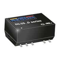 R0.5S-2412/H-R by Recom Power - DC DC CONVERTER 12V 500MW