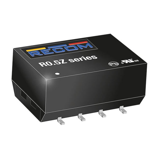 R0.5Z-1205/H-R by Recom Power - DC DC CONVERTER 5V 500MW