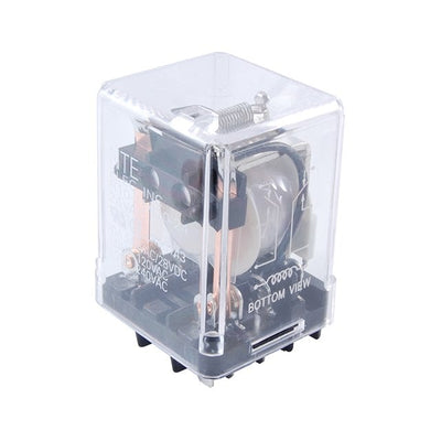R10-11D10-12N by NTE Electronics, Inc - RELAY GEN PURPOSE DPDT 10A 12V
