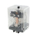 R10-14A10-120B by NTE Electronics, Inc - RELAY GEN PURPOSE 3PDT 10A 120V