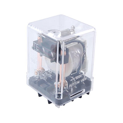 R10-14A10-240N by NTE Electronics, Inc - RELAY GEN PURPOSE 3PDT 10A 240V
