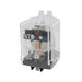 R10-14D10-24F by NTE Electronics, Inc - RELAY GEN PURPOSE 3PDT 10A 24V