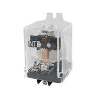 R10-5D10-24F by NTE Electronics, Inc - RELAY GEN PURPOSE SPDT 10A 24V