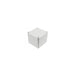 R100-120-035 by Hammond Manufacturing - BOX ALUM GRAY 4.720""L X 4.720""W