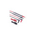 R1000-KIT by REED Instruments - TEST LEADS ALLIGATOR CLIPS SET