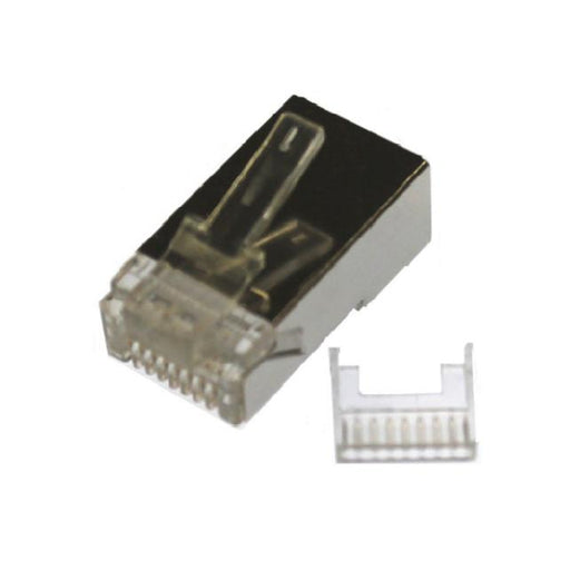 R1003B-8P8CR-C5 by REGAL - MODULAR PLUGS-SHIELDED CAT 5