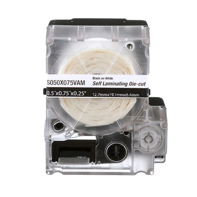 R100X225V1M by Panduit Corp - MP CASSETTE, TURN-TELL SELF-LAMI