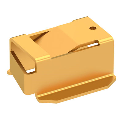 R107003000 by Radiall USA, Inc. - UMP / H2 SMT RECEPTACLE - REEL O