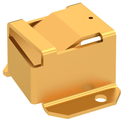 R107303040 by Radiall USA, Inc. - UMP / H3 SMT RECEPTACLE - REEL O