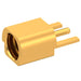 R110422100 by Radiall USA, Inc. - MMCX F SMT EDGE C100