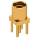 R110426000 by Radiall USA, Inc. - MMCX F SMT SD C100