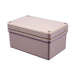 R110-083-000 by Hammond Manufacturing - BOX ALUM GRAY 7.094""L X 3.350""W
