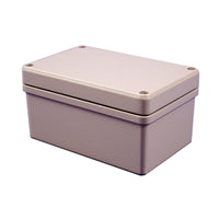 R110-082-000 by Hammond Manufacturing - BOX ALUM GRAY 5.114""L X 3.350""W
