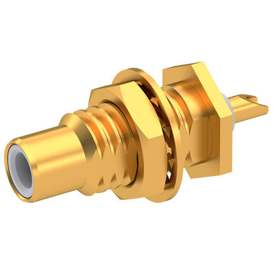R112554000 by Radiall USA, Inc. - SMC F 27000 UG1619U BHD
