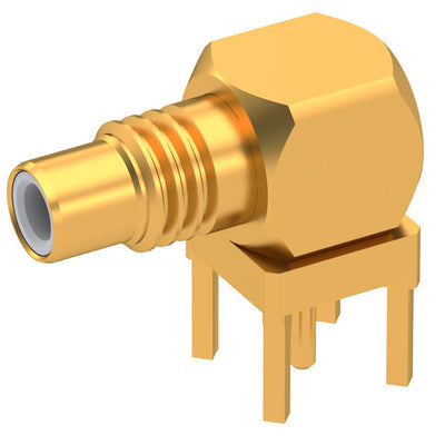 R112665000 by Radiall USA, Inc. - SMC M RA SMT