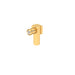 R113182000 by Radiall USA, Inc. - MCX M RA CR 2.6/50S C100