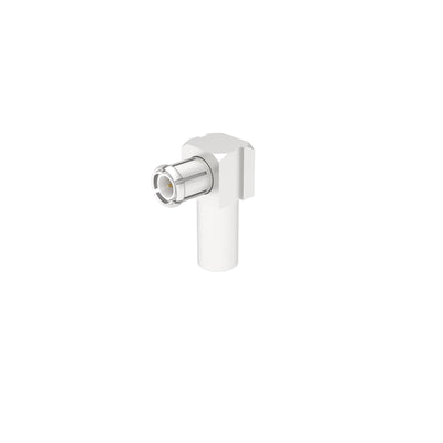 R113183020 by Radiall USA, Inc. - MCX / RIGHT ANGLE PLUG CRIMP TYP