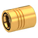 R114880000 by Radiall USA, Inc. - SMB / FEMALE SHORT CIRCUIT CAP