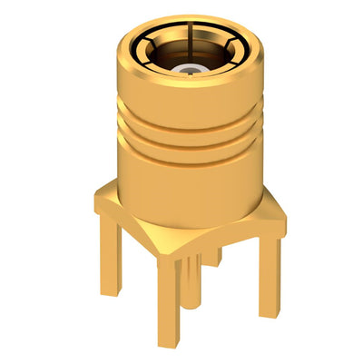 R115427000 by Radiall USA, Inc. - SMBA 28250 F SMT