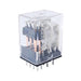 R12-17A3-12P by NTE Electronics, Inc - RELAY GEN PURPOSE 4PDT 5A 12V