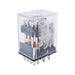 R12-17A3-24T by NTE Electronics, Inc - RELAY GEN PURPOSE 4PDT 5A 24V
