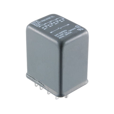 R12-17A5-120H by NTE Electronics, Inc - RELAY GEN PURPOSE 4PDT 5A 120V