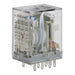 R12-17A5-120N by NTE Electronics, Inc - RELAY-5AMP-AC-120V-LAMP