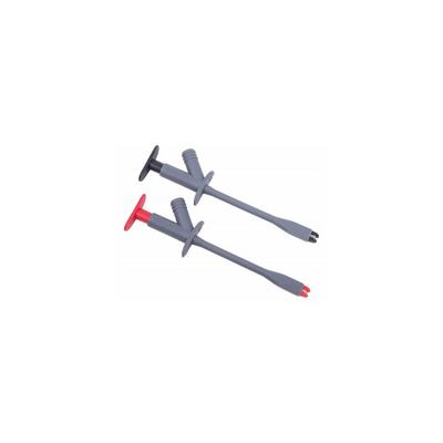 R1200 by REED Instruments - PLUNGER STYLE ALLIGATOR CLIP