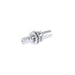 R123315000 by Radiall USA, Inc. - QMA / STRAIGHT BULKHEAD JACK CRI