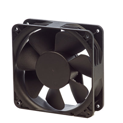 R1238Y12BPLB2-7 by Micronel USA - FAN AXIAL 120X38MM 12VDC WIRE