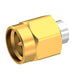 R125057002 by Radiall USA, Inc. - SMA / STRAIGHT PLUG SOLDER TYPE