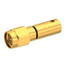 R125076000 by Radiall USA, Inc. - SMA M STR CR SD 5/50D C100