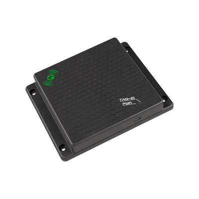R1250IEFL - TILE by CAEN RFID SRL - COMPACT RAIN RFID DESKTOP READER