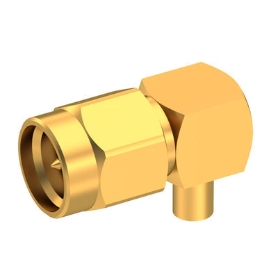 R125153000 by Radiall USA, Inc. - SMA M RA SD .085 C100