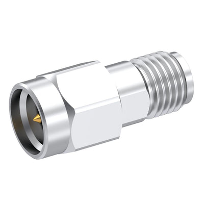R125704001 by Radiall USA, Inc. - SMA / MALE-FEMALE ADAPTER