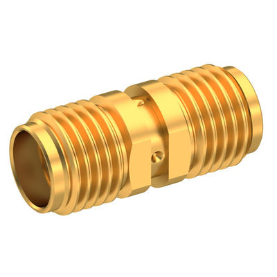 R125705000 by Radiall USA, Inc. - SMA / FEMALE - FEMALE ADAPTER