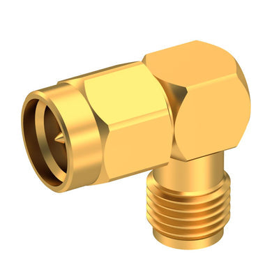 R125771000 by Radiall USA, Inc. - SMA MF RA