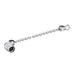 R125812001 by Radiall USA, Inc. - SMA / MALE DUST CAP WITH CHAIN