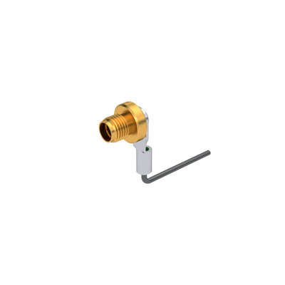 R125845000 by Radiall USA, Inc. - SMA / FEMALE DUST CAP WITH CORD