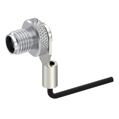 R125845001 by Radiall USA, Inc. - SMA / FEMALE DUST CAP WITH CORD
