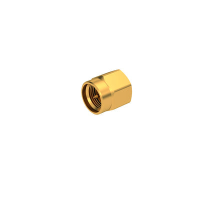 R125852000 by Radiall USA, Inc. - SMA / MALE SHORT CIRCUIT CAP