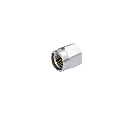 R125852001 by Radiall USA, Inc. - SMA / MALE SHORT CIRCUIT CAP