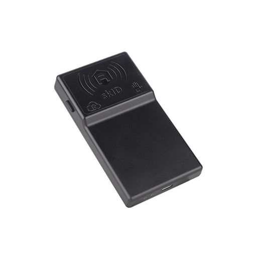 R1280IU - SKID by CAEN RFID SRL - MINI SLED RAIN RFID READER