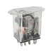 R14-11A10-120F by NTE Electronics, Inc - RELAY GEN PURPOSE DPDT 15A 120V