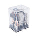 R14-11A10-120P by NTE Electronics, Inc - RELAY GEN PURPOSE DPDT 15A 120V